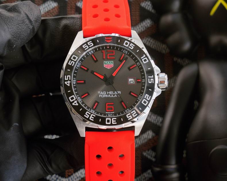 Tag Heuer watch 41mm 123121
